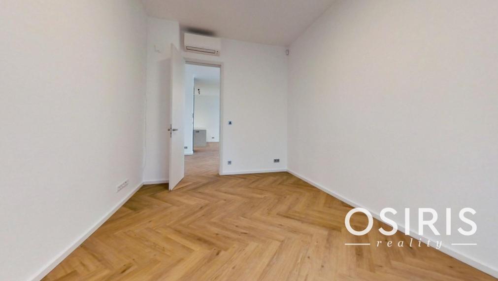 Nadštandardný klimatizovaný 5i byt 160 m2 + záhrada 100 m2, Holubyho ul.