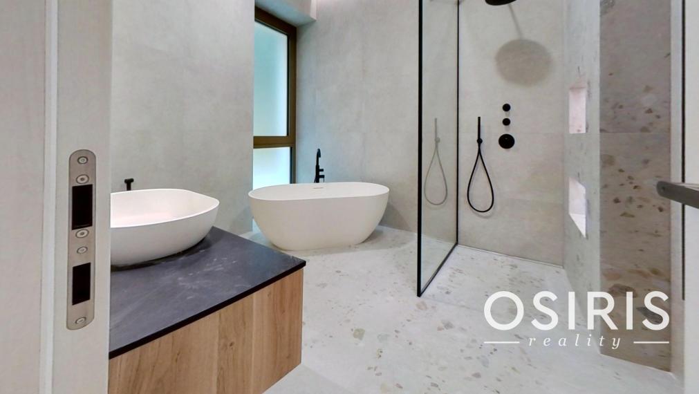 Nadštandardný klimatizovaný 5i byt 160 m2 + záhrada 100 m2, Holubyho ul.