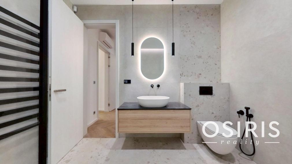 Nadštandardný klimatizovaný 5i byt 160 m2 + záhrada 100 m2, Holubyho ul.