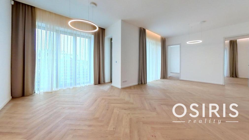 Nadštandardný klimatizovaný 5i byt 160 m2 + záhrada 100 m2, Holubyho ul.