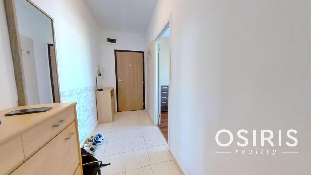 Zariadený 2 izbový byt po rekonštrukcii z r. 2005, pri Lesíku, Petržalka