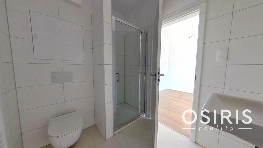 1-izbový byt s terasou v projekte VERDENA, r. 2025, zariadený v štandarde