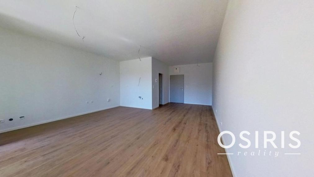 1-izbový byt s terasou v projekte VERDENA, r. 2025, zariadený v štandarde