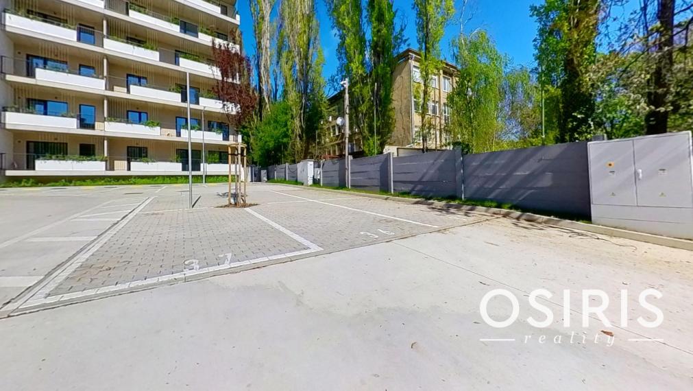 1-izbový byt s terasou v projekte VERDENA, r. 2025, zariadený v štandarde