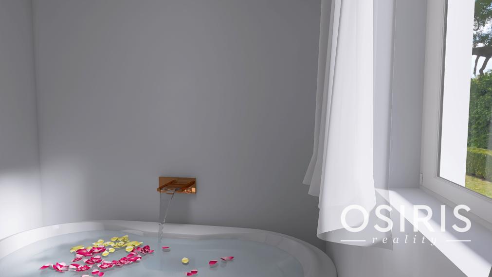 Stavebný pozemok 620 m2, pre rodinný dom so stavebným povolením