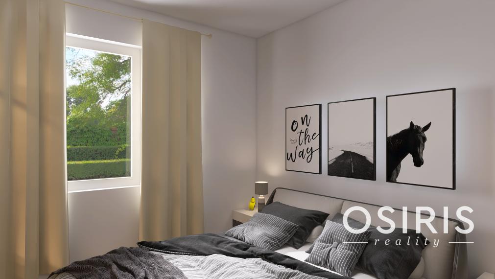 Stavebný pozemok 620 m2, pre rodinný dom so stavebným povolením