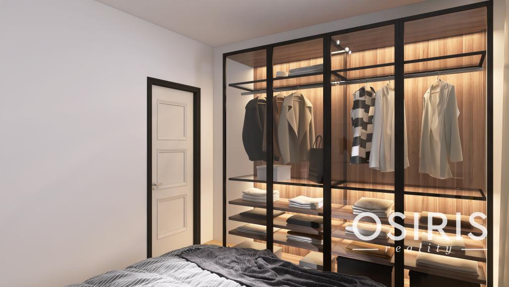 Stavebný pozemok 620 m2, pre rodinný dom so stavebným povolením