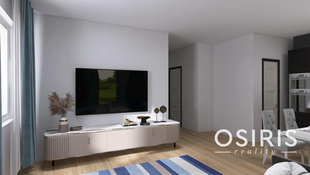 Stavebný pozemok 620 m2, pre rodinný dom so stavebným povolením