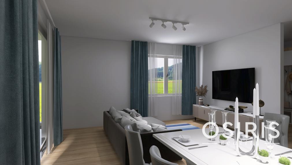 Stavebný pozemok 620 m2, pre rodinný dom so stavebným povolením