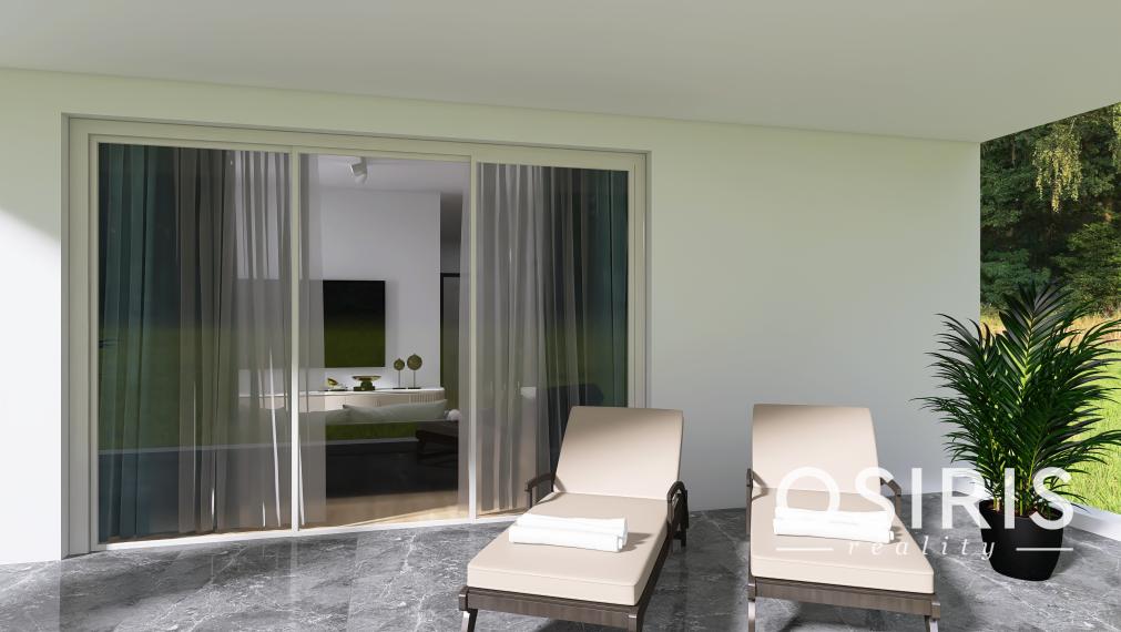 Stavebný pozemok 620 m2, pre rodinný dom so stavebným povolením