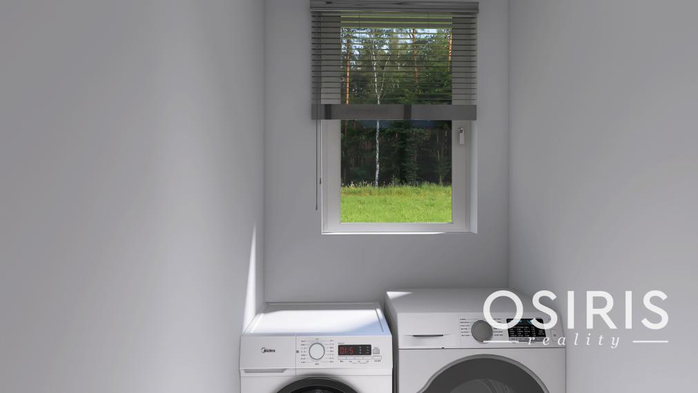 Stavebný pozemok 620 m2, pre rodinný dom so stavebným povolením