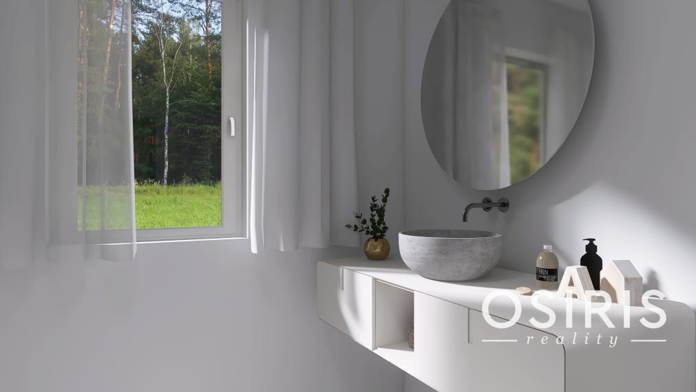 Stavebný pozemok 620 m2, pre rodinný dom so stavebným povolením