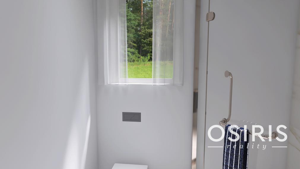 Stavebný pozemok 620 m2, pre rodinný dom so stavebným povolením