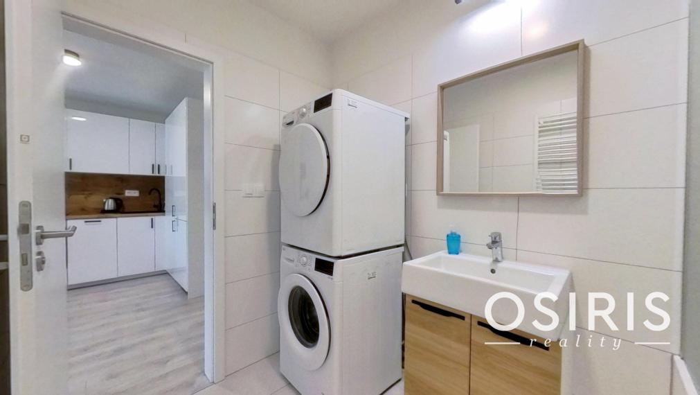 Moderný, kompletne zariadený 2-izbový byt s terasou v projekte MORUŠE