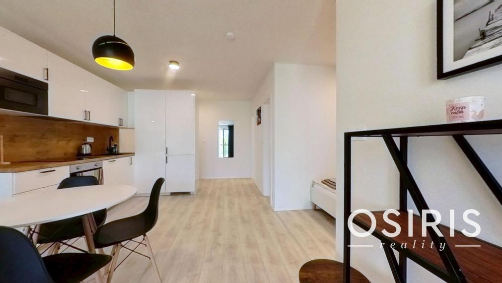 Moderný, kompletne zariadený 2-izbový byt s terasou v projekte MORUŠE