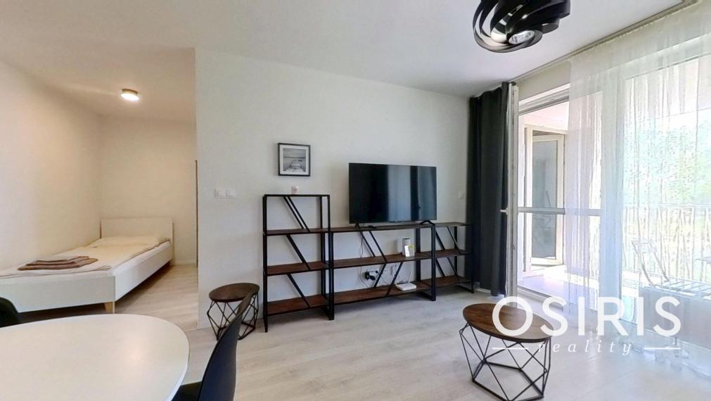 Moderný, kompletne zariadený 2-izbový byt s terasou v projekte MORUŠE