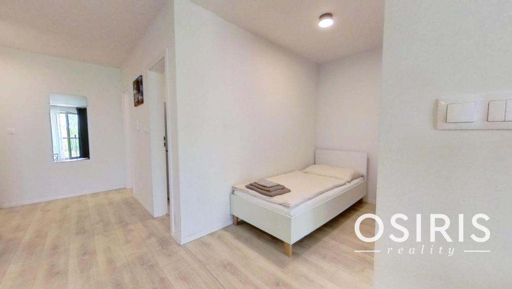 Moderný, kompletne zariadený 2-izbový byt s terasou v projekte MORUŠE