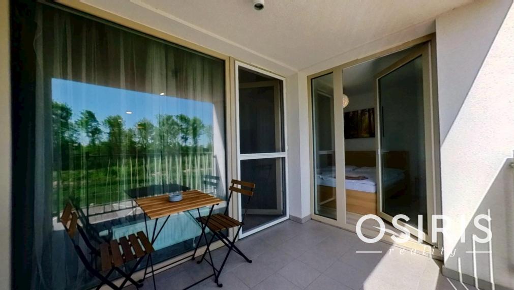 Moderný, kompletne zariadený 2-izbový byt s terasou v projekte MORUŠE