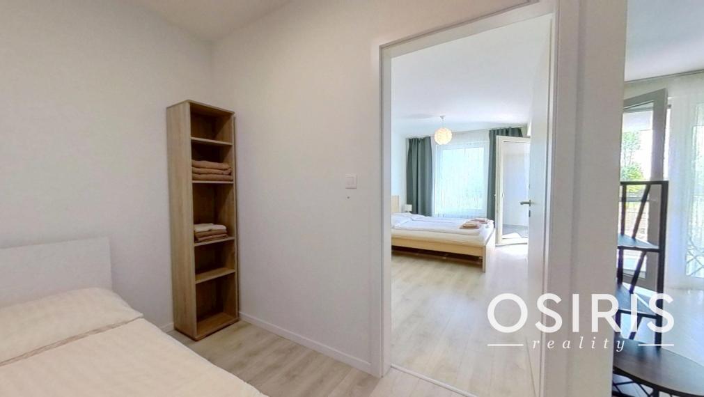 Moderný, kompletne zariadený 2-izbový byt s terasou v projekte MORUŠE