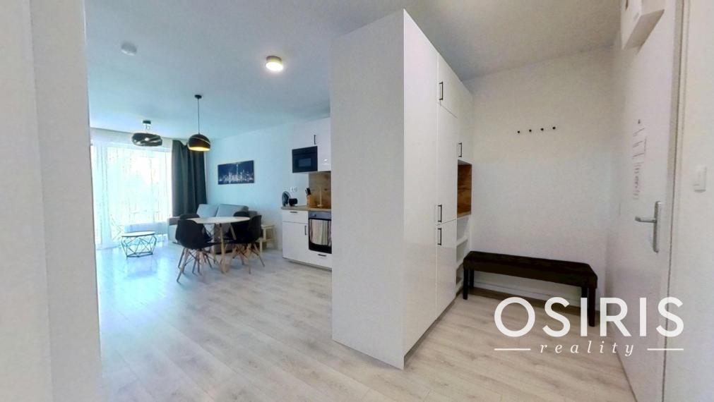 Moderný, kompletne zariadený 2-izbový byt s terasou v projekte MORUŠE