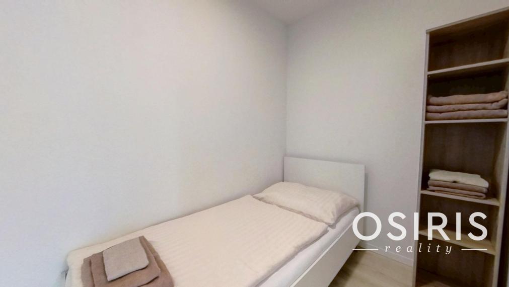 Moderný, kompletne zariadený 2-izbový byt s terasou v projekte MORUŠE