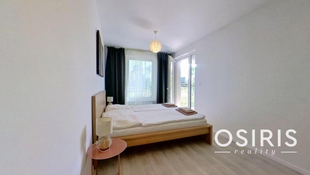 Moderný, kompletne zariadený 2-izbový byt s terasou v projekte MORUŠE