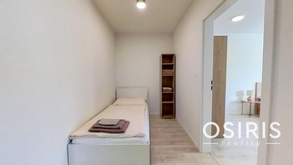 Moderný, kompletne zariadený 2-izbový byt s terasou v projekte MORUŠE