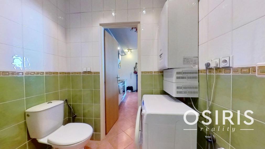 Krátkodobý prenájom - 6 mesiacov, zariadený 2-izbový byt po kompletnej rekonštrukcii, Pri Bielom kríži