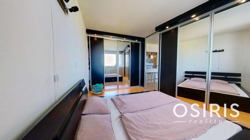 Krátkodobý prenájom - 6 mesiacov, zariadený 2-izbový byt po kompletnej rekonštrukcii, Pri Bielom kríži