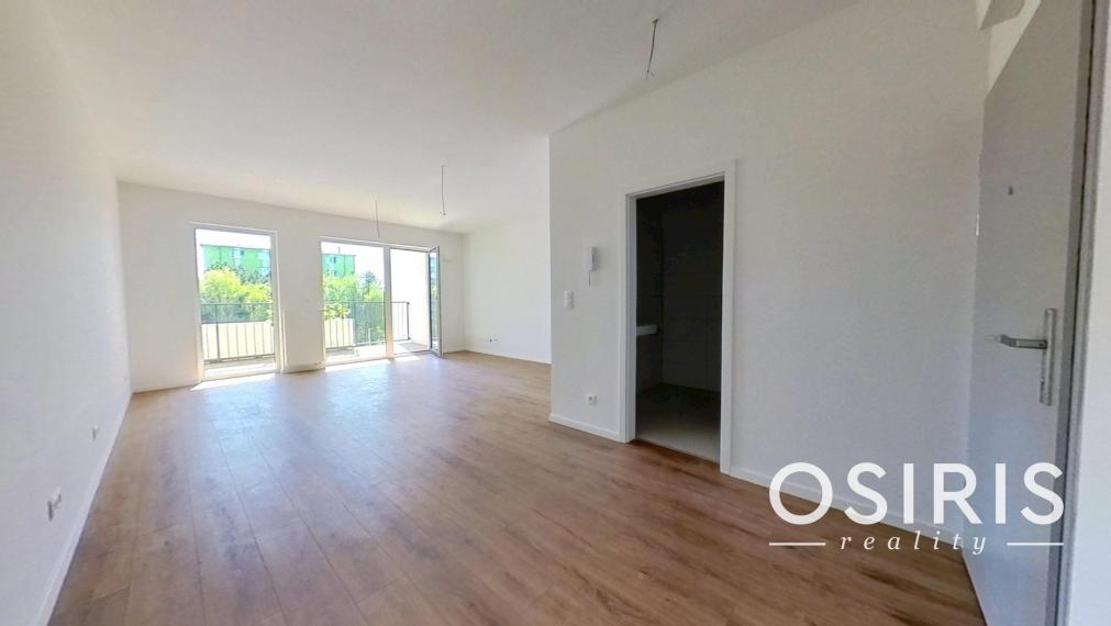 1-izbový byt s terasou v projekte VERDENA, r. 2025, zariadený v štandarde