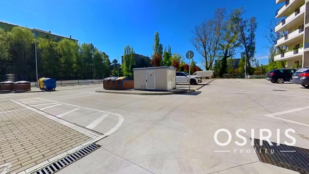 1-izbový byt s terasou v projekte VERDENA, r. 2025, zariadený v štandarde