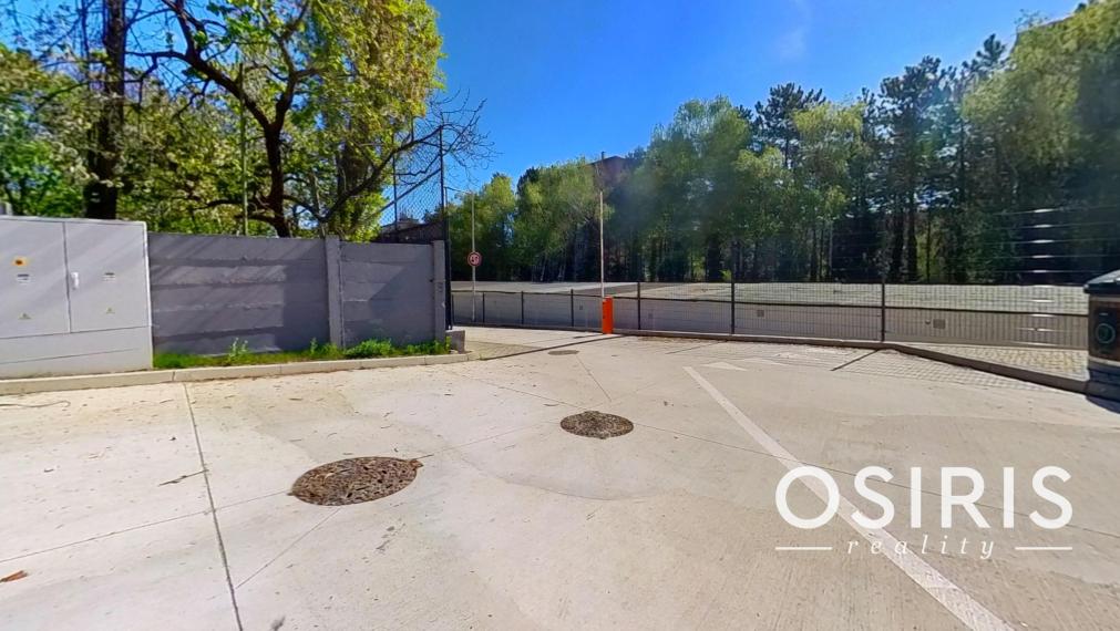 1-izbový byt s terasou v projekte VERDENA, r. 2025, zariadený v štandarde