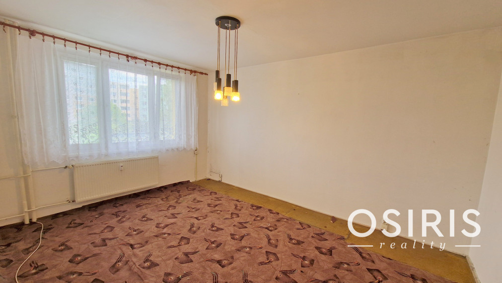 3 izbový byt po čiastočnej rekonštrukcii z r. 2004, Mier