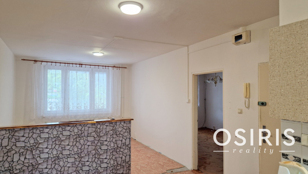 3 izbový byt po čiastočnej rekonštrukcii z r. 2004, Mier