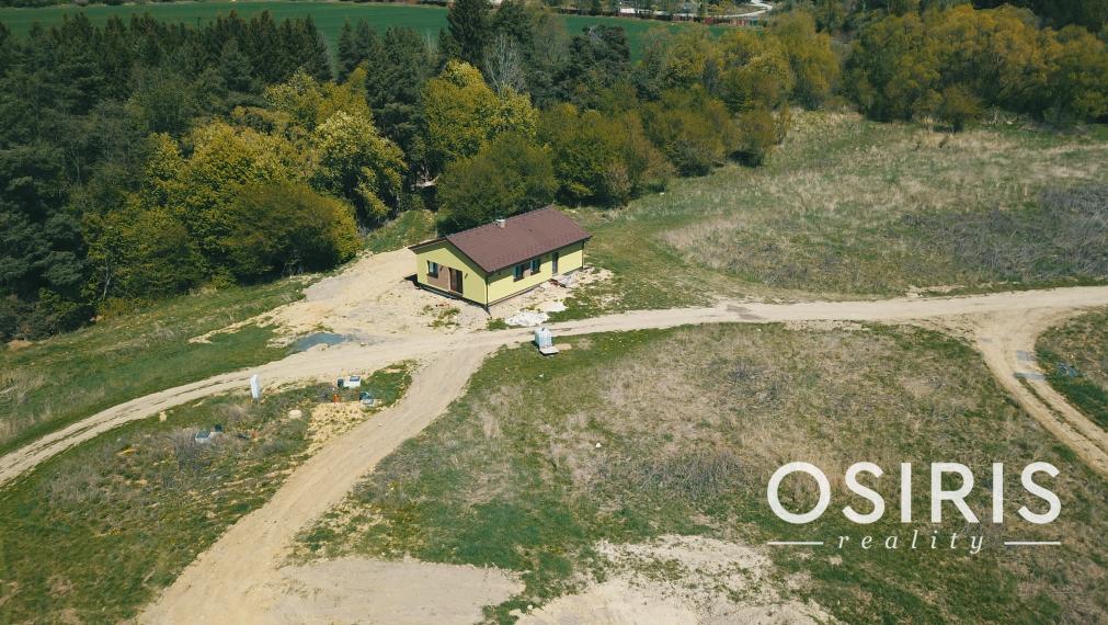 Ponuka na predaj stavebného pozemku 626m2 v obci Jamník s výhľadom na Vysoké a Nízke Tatry