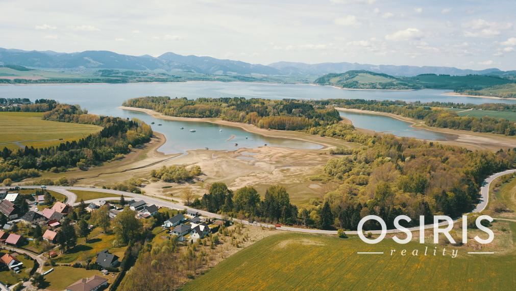 Ponuka exkluzívneho stavebného pozemku Liptovský Trnovec na ktorý bola schválená IBV