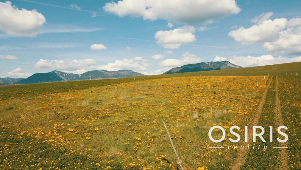 Ponuka exkluzívneho stavebného pozemku Liptovský Trnovec na ktorý bola schválená IBV