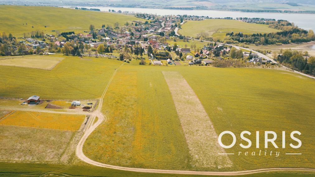 Ponuka exkluzívneho stavebného pozemku Liptovský Trnovec na ktorý bola schválená IBV