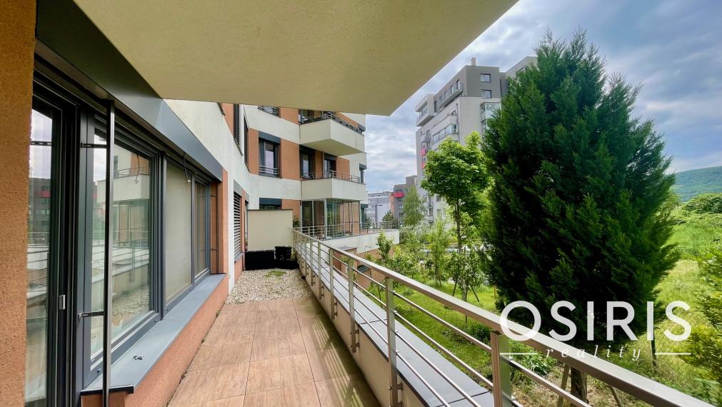 Prenájom krásneho 4 izb. bytu na prahu lesov Malých Karpát