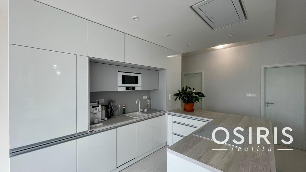 Prenájom krásneho 4 izb. bytu na prahu lesov Malých Karpát