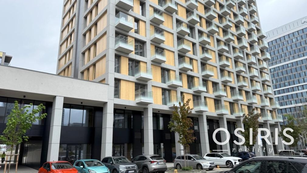 METROPOLIS-DOWNTOWN Starého Mesta, 2i apartmán, parking