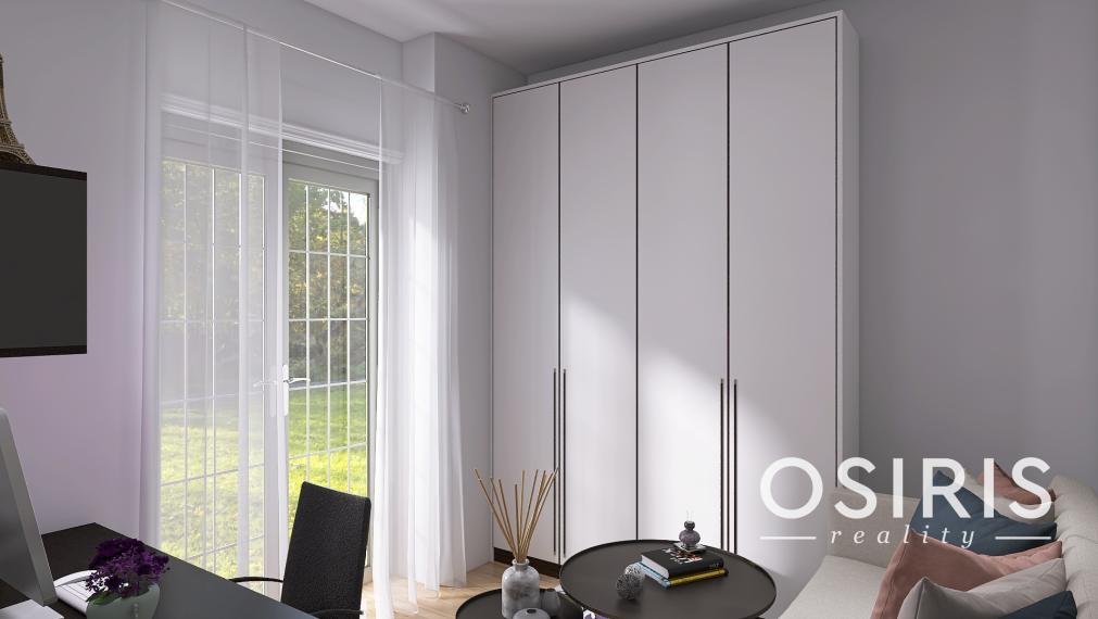 Moderný 5-izbový rodinný dom so záhradou a terasou, Orechová Potôň