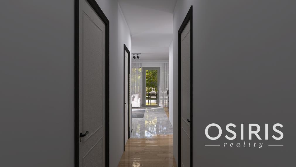 Moderný 5-izbový rodinný dom so záhradou a terasou, Orechová Potôň