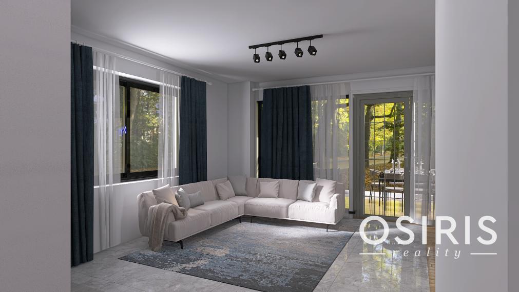 Moderný 5-izbový rodinný dom so záhradou a terasou, Orechová Potôň