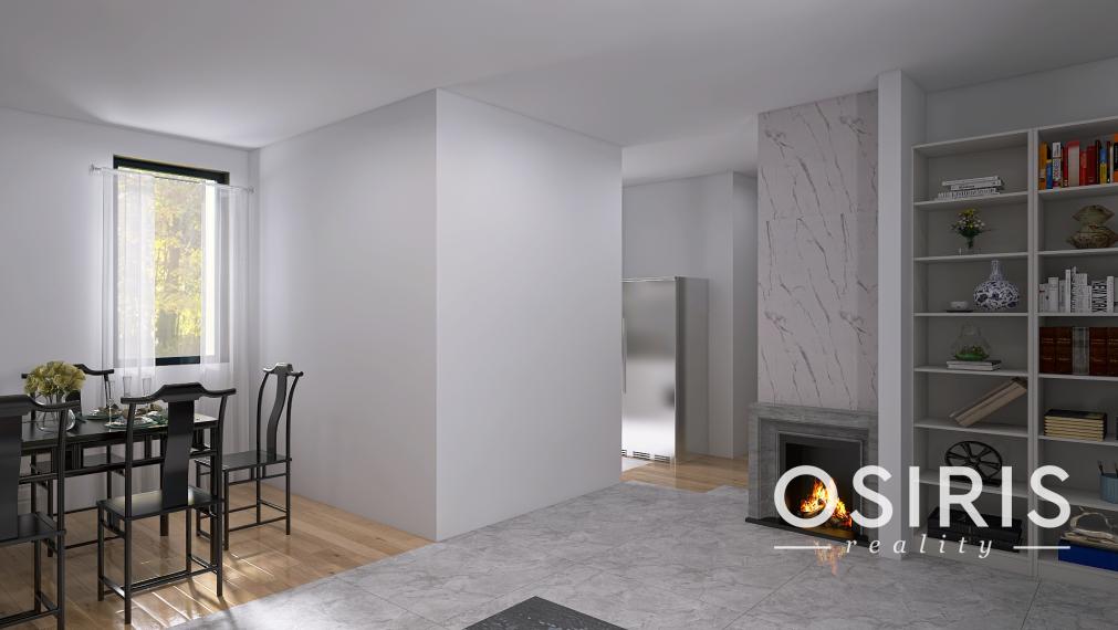 Moderný 5-izbový rodinný dom so záhradou a terasou, Orechová Potôň