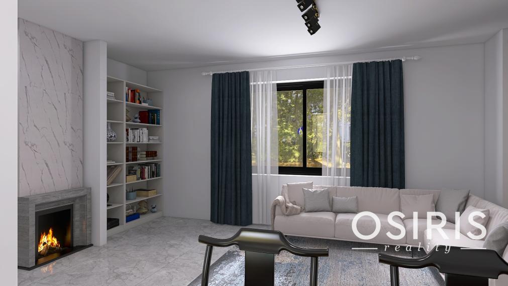 Moderný 5-izbový rodinný dom so záhradou a terasou, Orechová Potôň