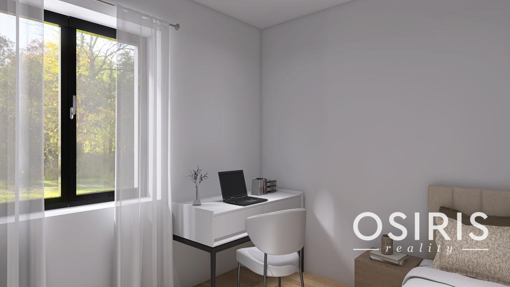 Moderný 5-izbový rodinný dom so záhradou a terasou, Orechová Potôň