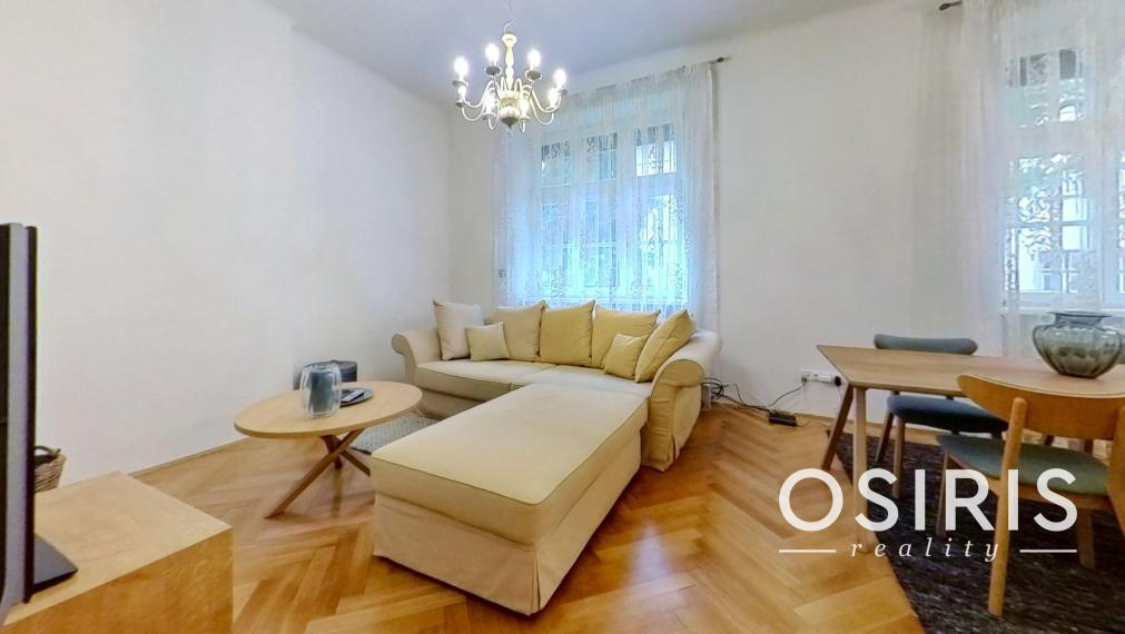 Priestranný 2-izbový na Zochovej ulici