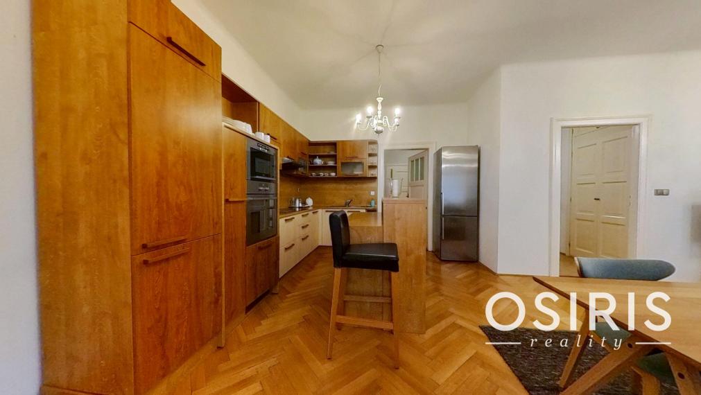 Priestranný 2-izbový na Zochovej ulici