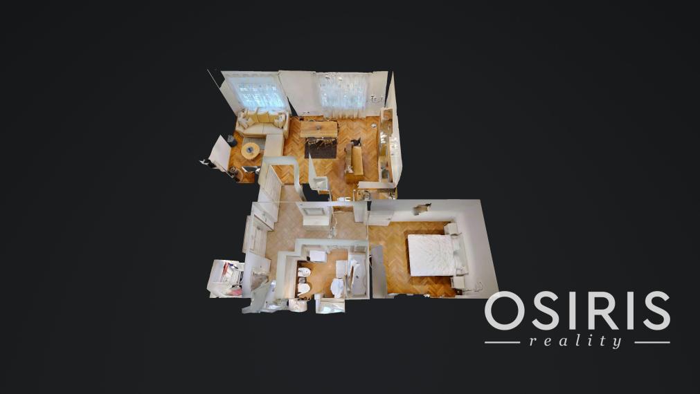 Priestranný 2-izbový na Zochovej ulici